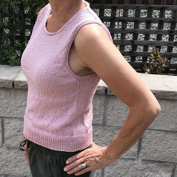 Silk Tank