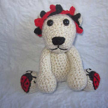 Little Ladybug Lover Bear