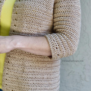 The Spring Cardi