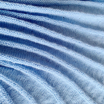 Reversible Baby Blanket