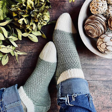 The Laurel Socks
