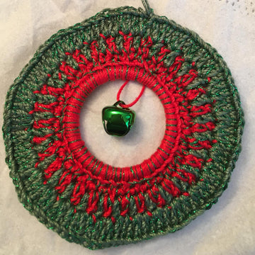 Christmas Wreath Decoration 28