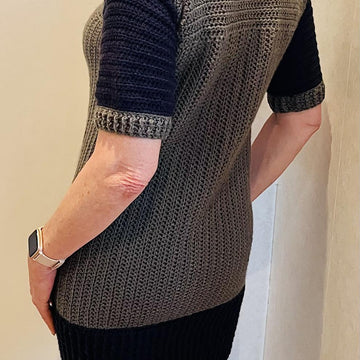 CUTE AS A BUTTON DRESS