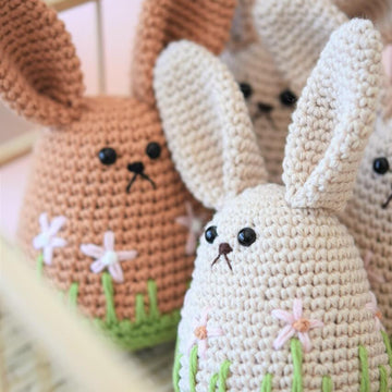 Spring bunny