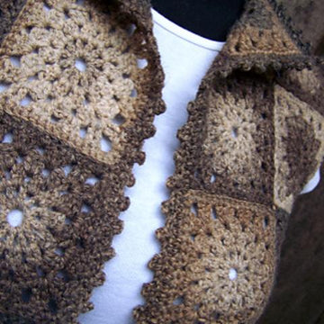 WAY HOME Hungarian vest