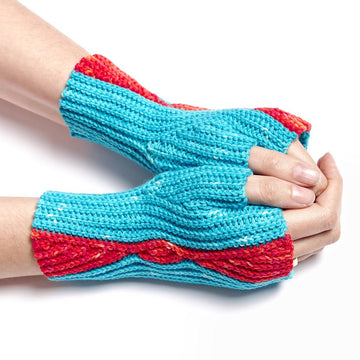 Superhero Mitts