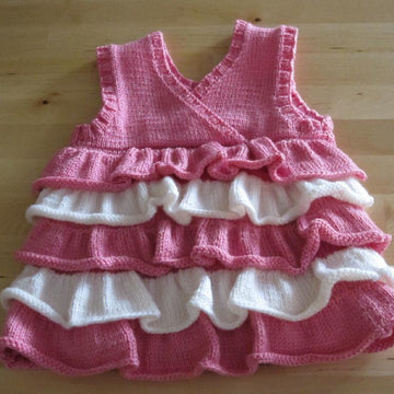 Olivia Ruffle Tank