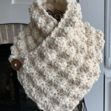 2-Hour Christmas Cowl