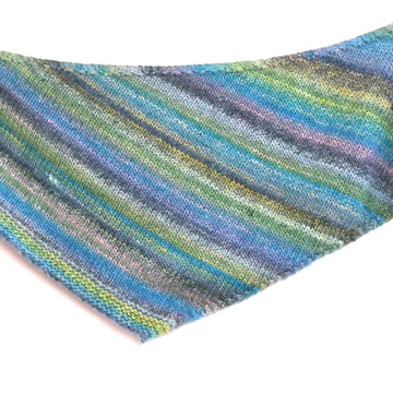 Beginners Shawl