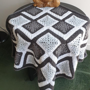 Walk in the Park Blanket