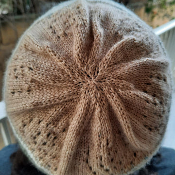 Ancient Spirals Hat