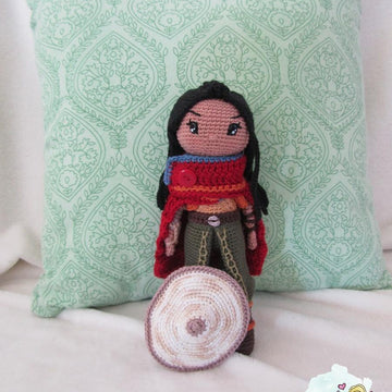 Raya doll
