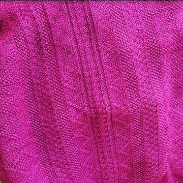 Ozette Poncho
