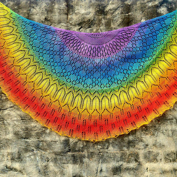 Pekhom Shawl