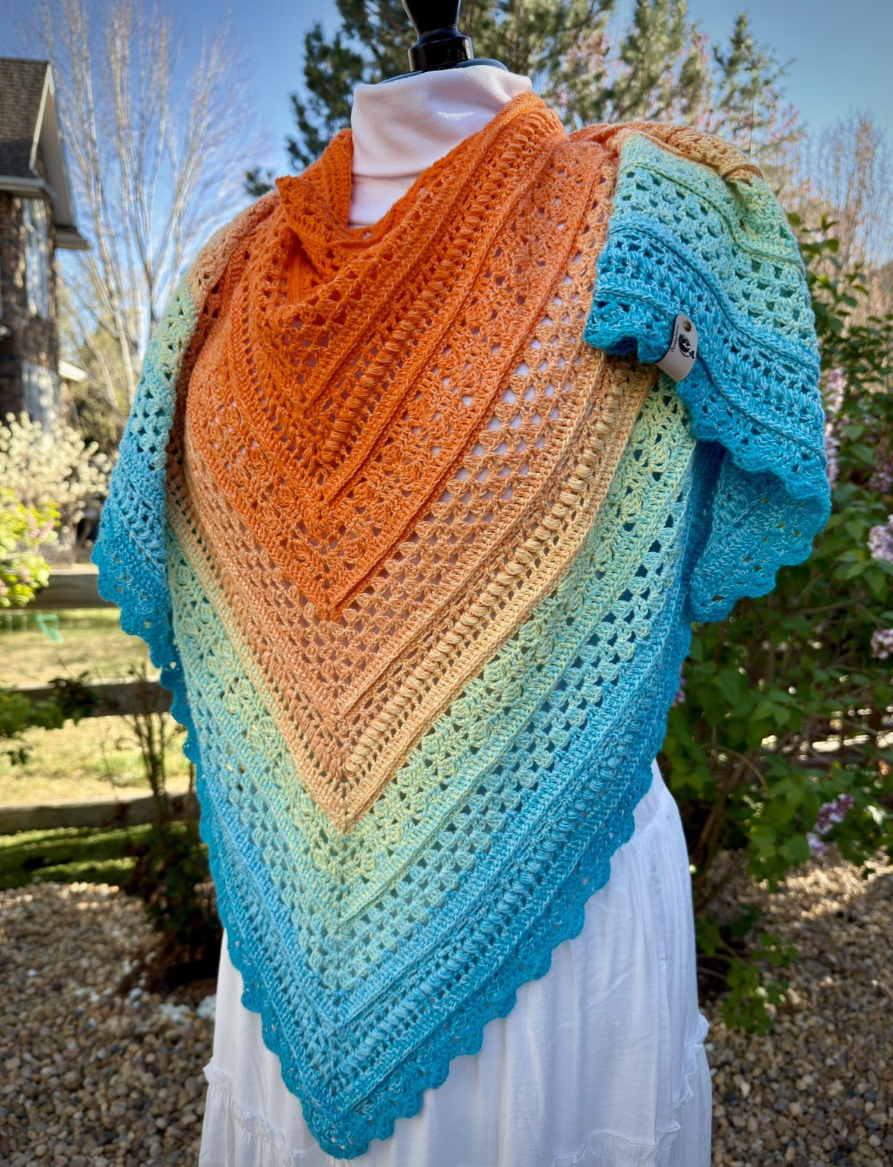 The Illy Shawl