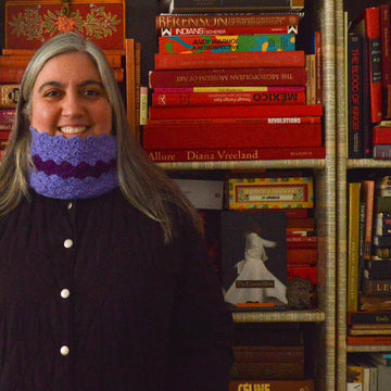 Rough Around the Edges Cowl