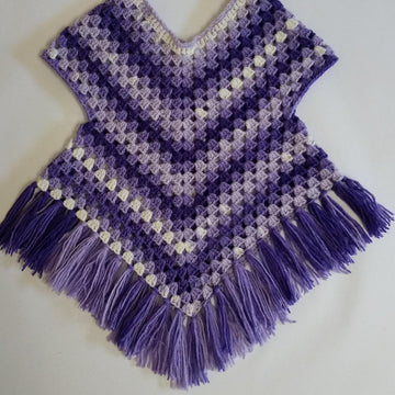 Poncho Sweater