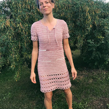 Magnolia Dress
