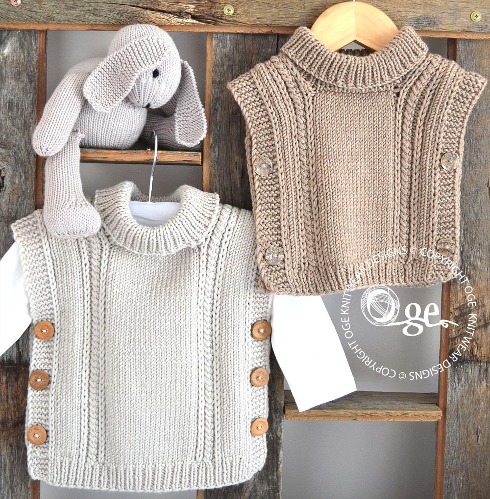 Hazelbrook Vest - P122