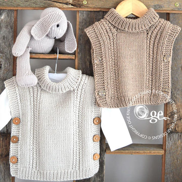 Hazelbrook Vest - P122