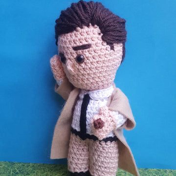 Lieutenant Columbo Doll
