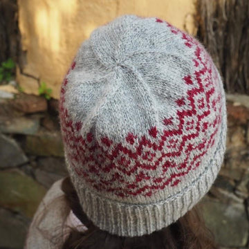 Cherry Peaks hat