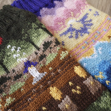 Socks of the Hero
