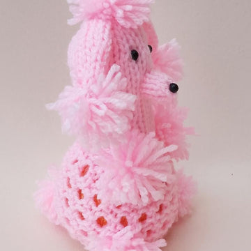 Poodle Chocolate Orange Cosy