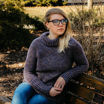 Celeste Cowl Sweater