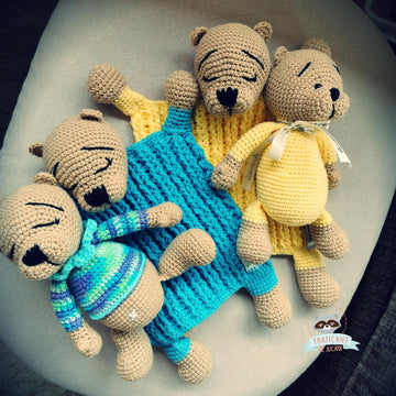 Tommy Bear
