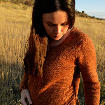 The Rowley Sweater