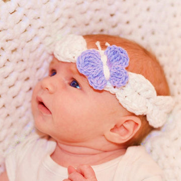 Sweet butterfly Headband