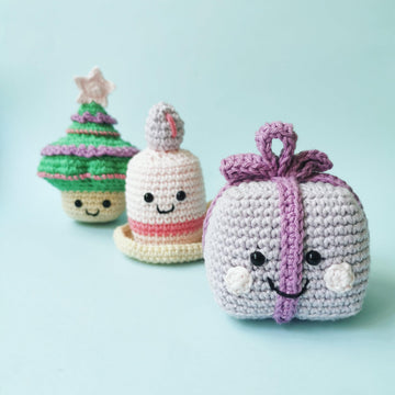 Oh Jolly Trio!