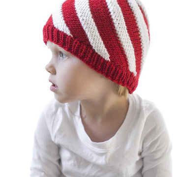 Peppermint Twist Hat