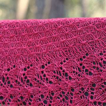 Teasdale Shawl