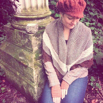 Wuthering Heights Shawl