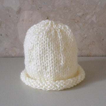 Plain Beanie