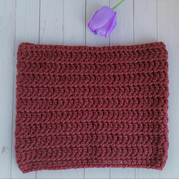 Garnet Cowl