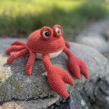 Clive the Crab