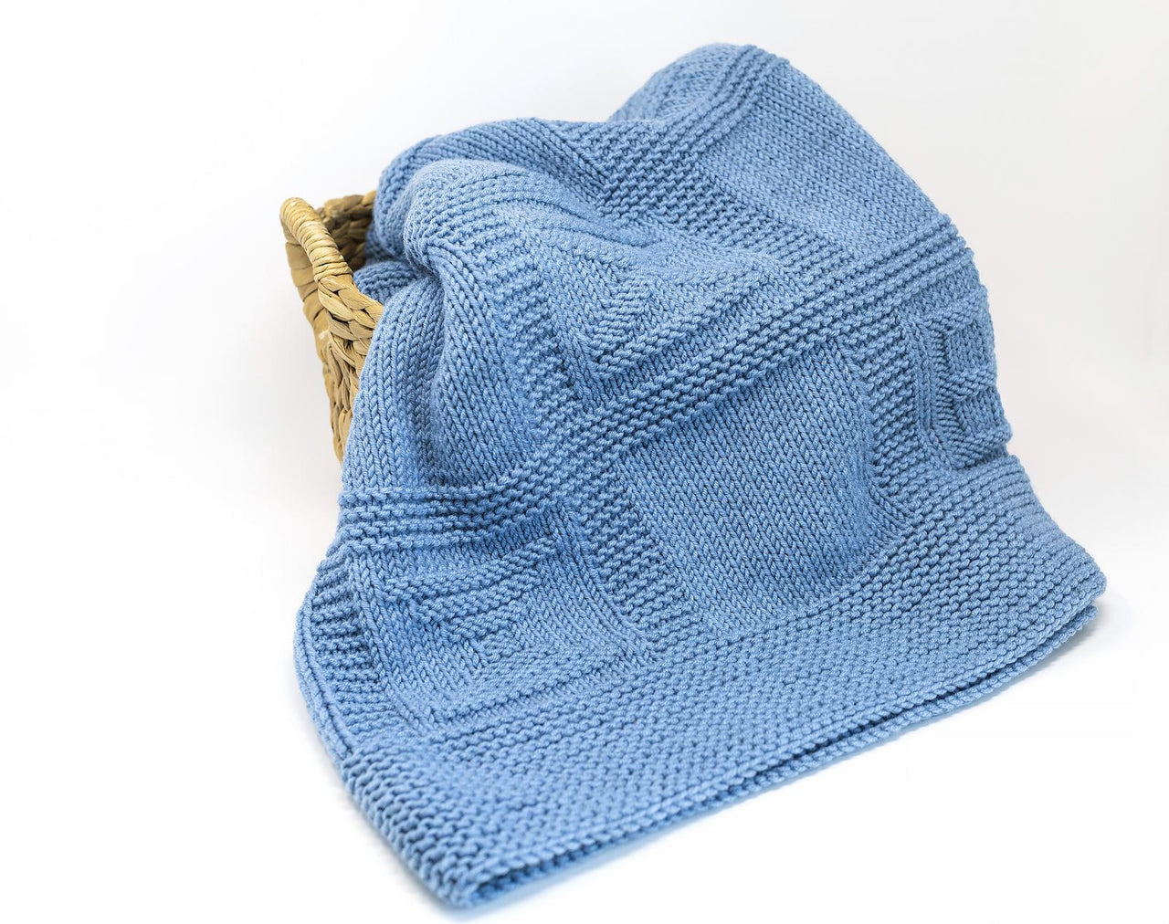 LELAND Baby Throw Blanket