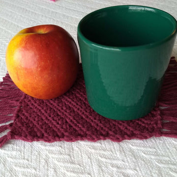 Mug Rugs Trio
