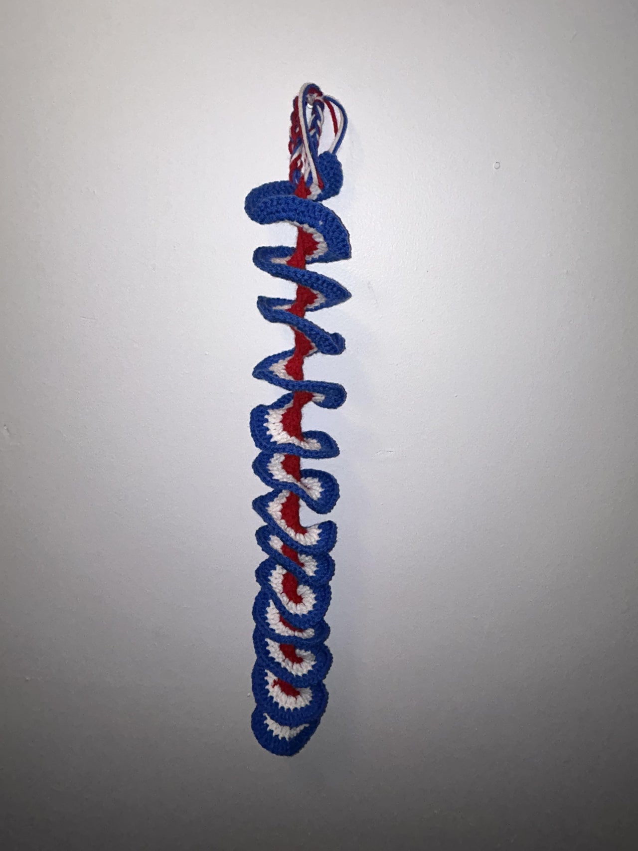 Crochet Wind-spinner