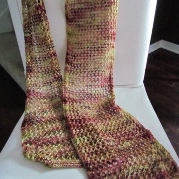 Amalfi Mesh Lace Infinity Scarf, Wrap and Scarf