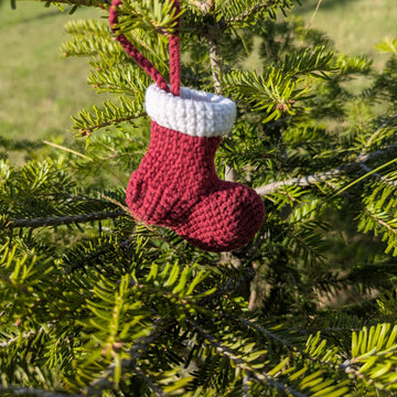 Christmas Stockings English-US