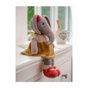 Tearoom Girl Elephant (Method 2)