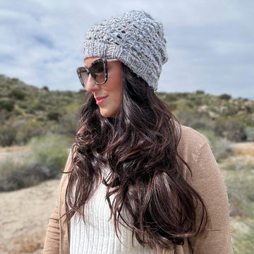 Cobblestone Beanie