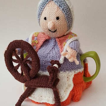 Spinning Jenny Tea Cosy