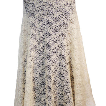 ANGEL Lace Stole XXL