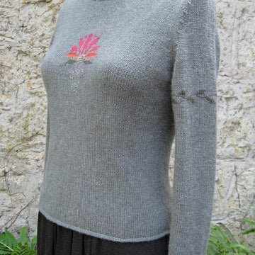 Lotus Tee