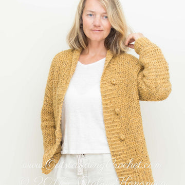 Women Campfire Cardigan